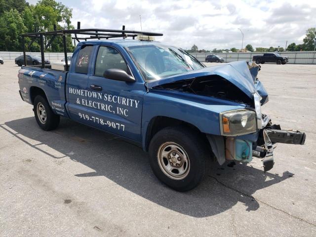 2005 Dodge Dakota St VIN: 1D7HE22K75S327561 Lot: 56815974