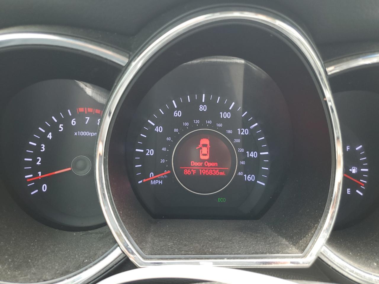 5XXGM4A72DG242881 2013 Kia Optima Lx