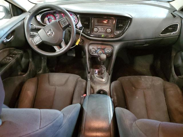 2013 Dodge Dart Se VIN: 1C3CDFAA7DD197800 Lot: 59664224