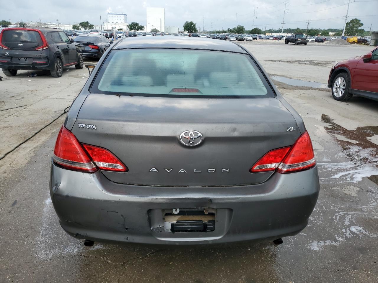 4T1BK36BX7U236845 2007 Toyota Avalon Xl