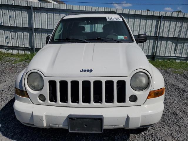 1J8GL48K07W713497 2007 Jeep Liberty Sport