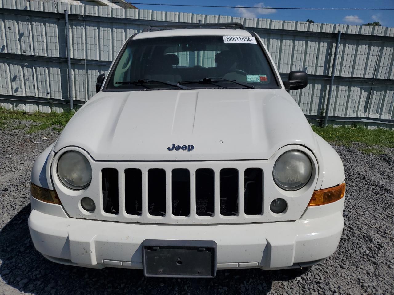 1J8GL48K07W713497 2007 Jeep Liberty Sport 1J8GL48K07W713497 2007 Jeep Liberty Sport