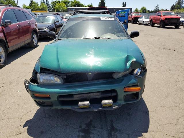 1998 Subaru Impreza L VIN: JF1GF4358WH800346 Lot: 57913434