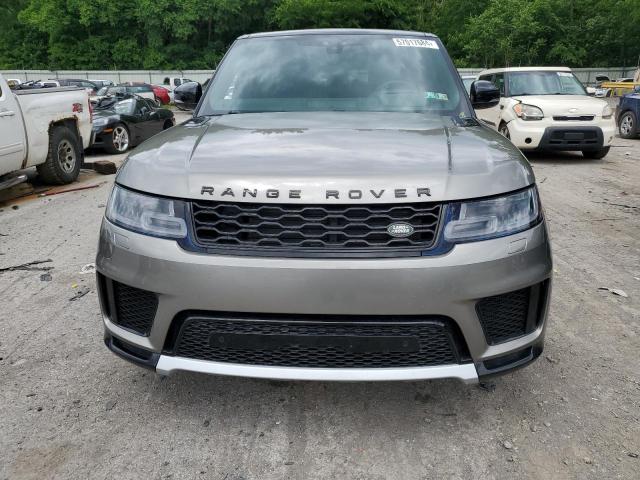 VIN SALWR2SU8LA896082 2020 Land Rover Range Rover, Hse no.5