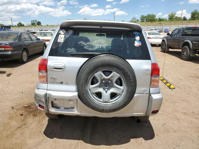 2002 Toyota Rav4 VIN: JTEGH20V920065443 Lot: 60748374