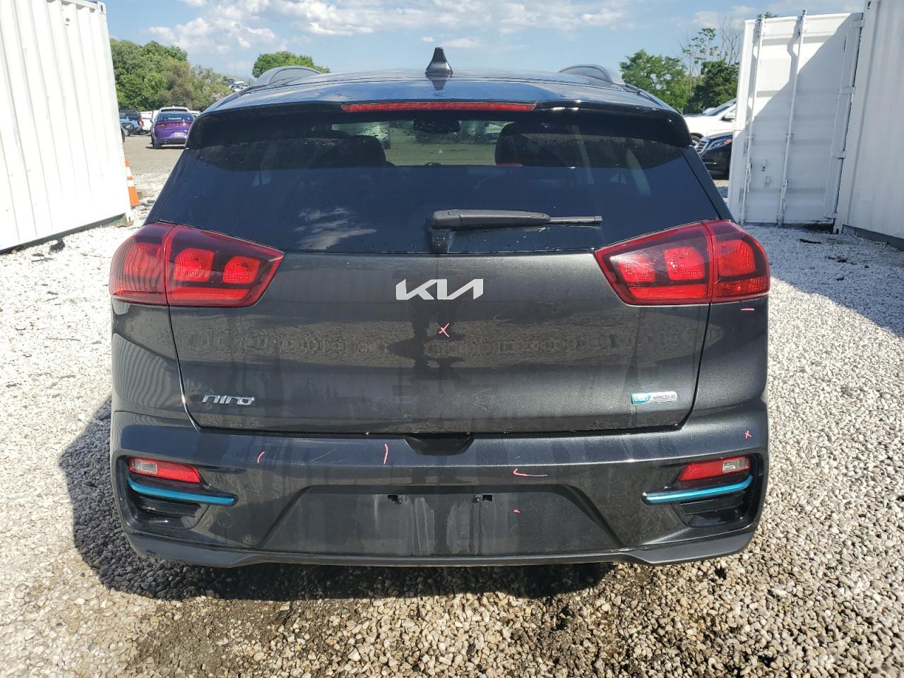 KNDCC3LG8N5160278 2022 Kia Niro S