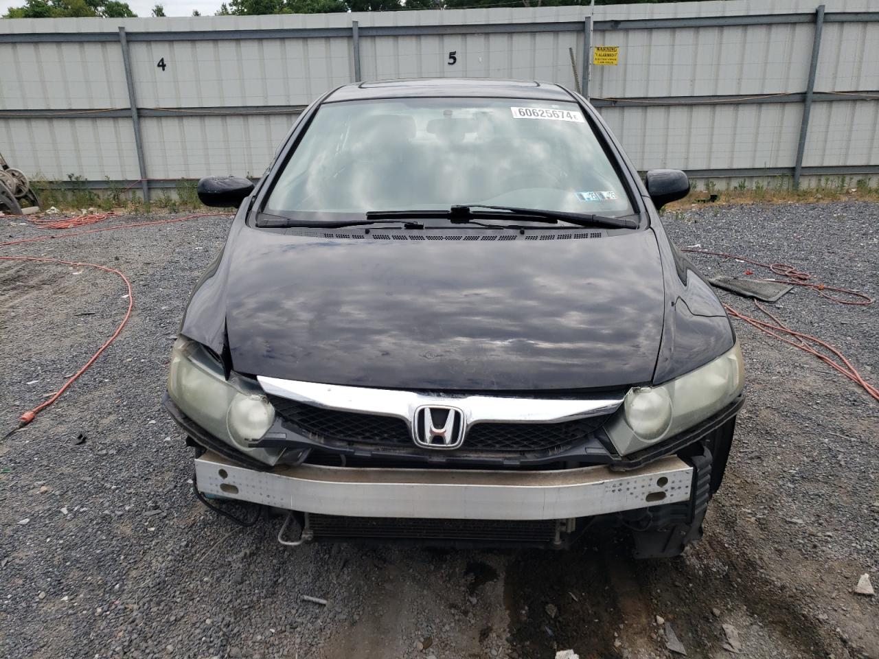 19XFA1F87BE014501 2011 Honda Civic Ex 19XFA1F87BE014501 2011 Honda Civic Ex