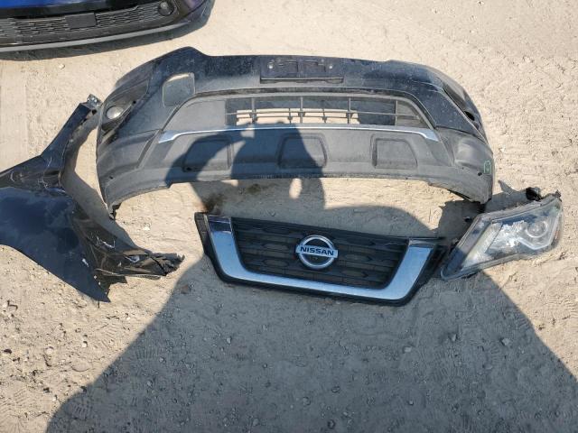 2019 Nissan Pathfinder S VIN: 5N1DR2MN6KC642759 Lot: 58322124