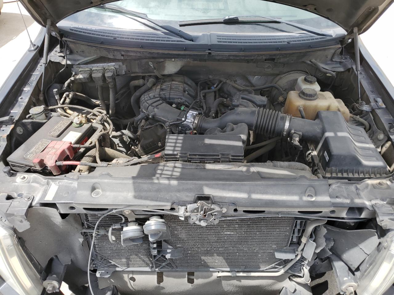 1FTEW1CM1CKD73761 2012 Ford F150 Supercrew