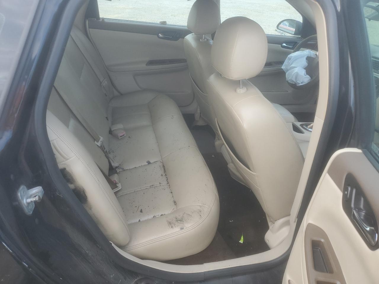 2G1WB58K379149776 2007 Chevrolet Impala Ls