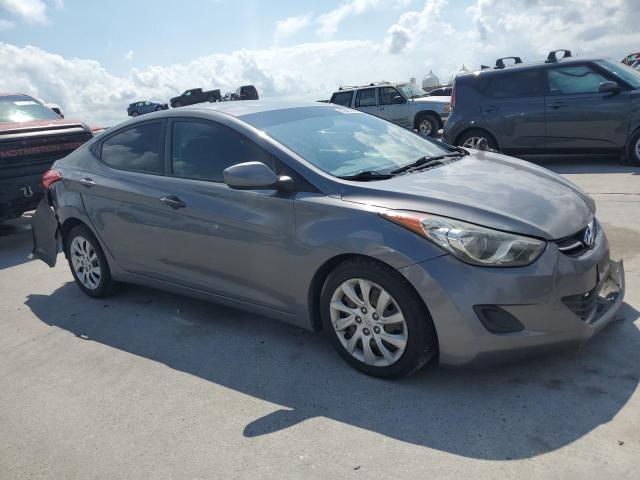 2012 Hyundai Elantra Gls VIN: 5NPDH4AE7CH095787 Lot: 60466874