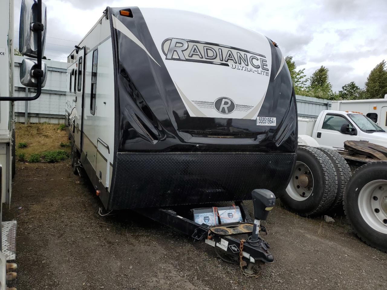 Cruiser RV Radiance 2019 