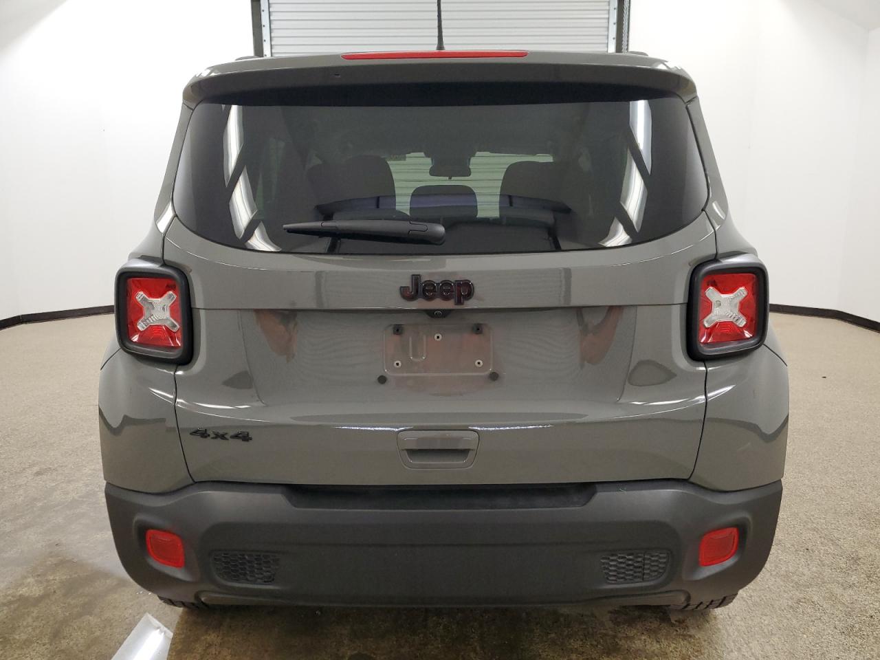 ZACNJDB10PPP44313 2023 Jeep Renegade Latitude