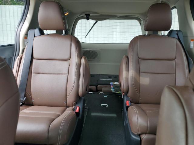 2019 TOYOTA SIENNA XLE - 5TDYZ3DC1KS976870