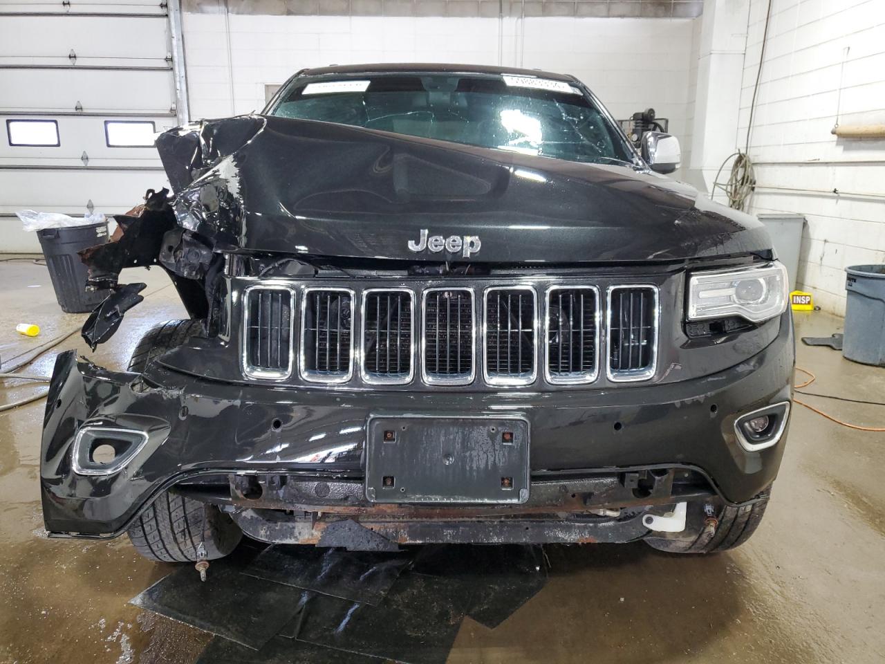 2014 Jeep GRAND CHER, LIMITED