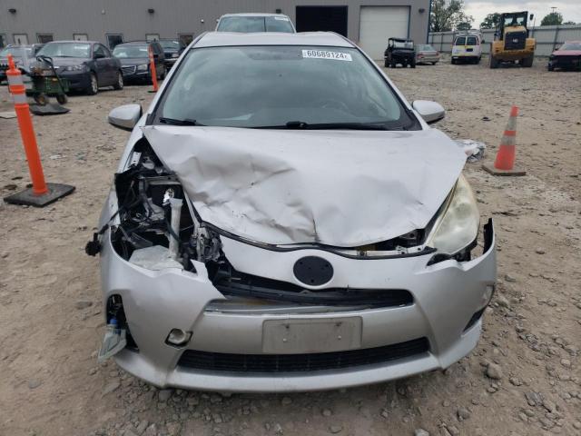 2012 Toyota Prius C VIN: JTDKDTB34C1508637 Lot: 60689124