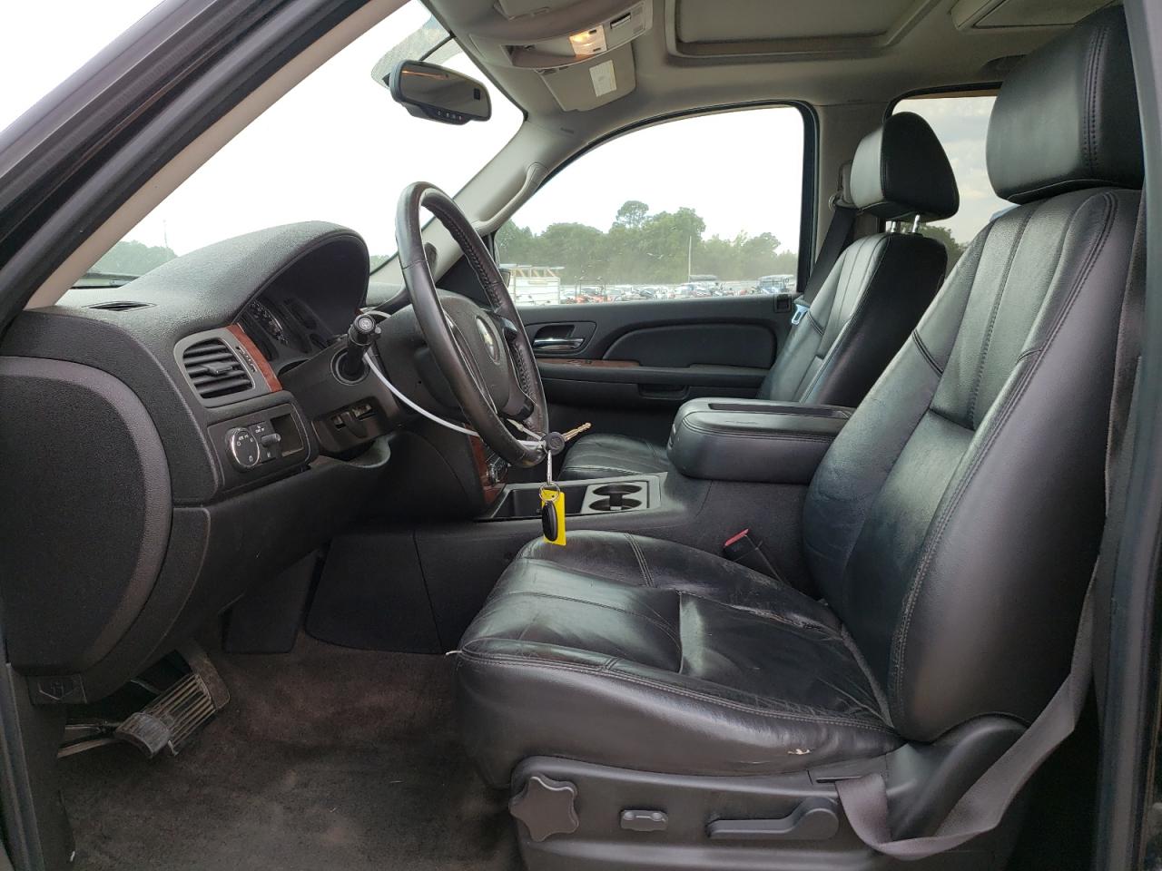 1GNFC13J18R240331 2008 Chevrolet Tahoe C1500