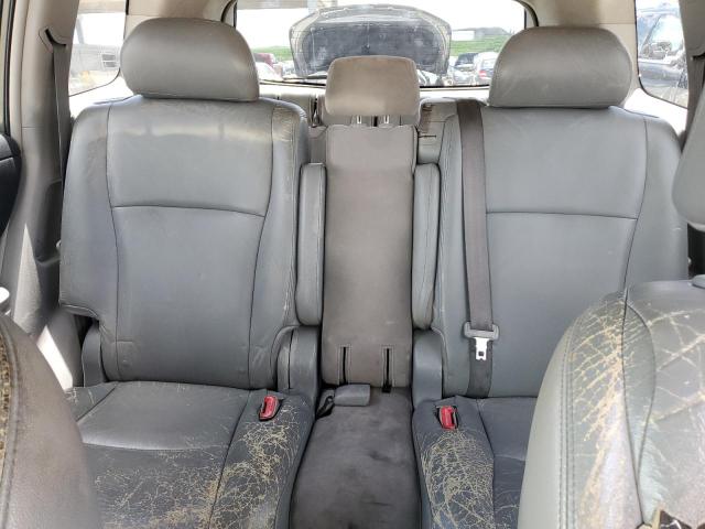 2012 Toyota Highlander Base VIN: 5TDZK3EH8CS079534 Lot: 61083624