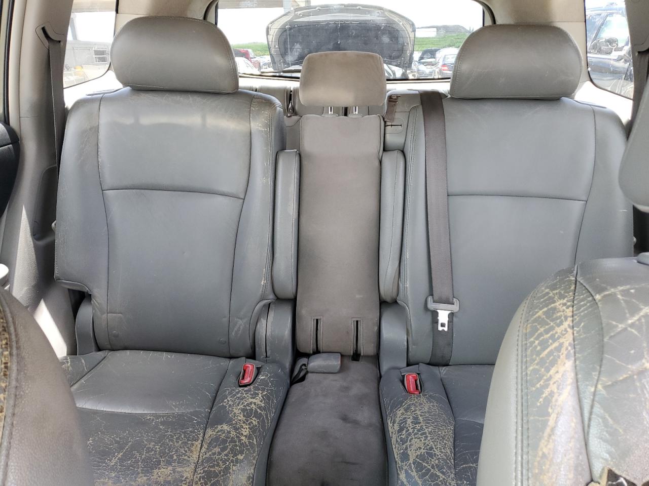 5TDZK3EH8CS079534 2012 Toyota Highlander Base