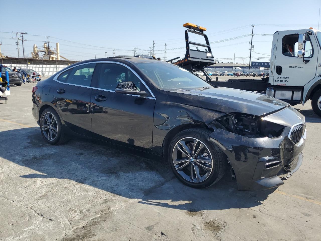 2021 BMW 228Xi vin: WBA73AK0XM7H61432