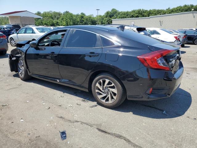 VIN 19XFC2F76JE202335 2018 Honda Civic, EX no.2