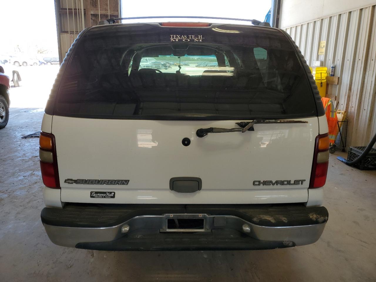 3GNEC16T11G100262 2001 Chevrolet Suburban C1500