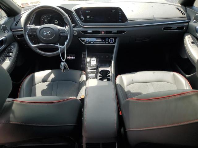 2022 Hyundai Sonata Sel Plus VIN: KMHL44J22NA209715 Lot: 56621444