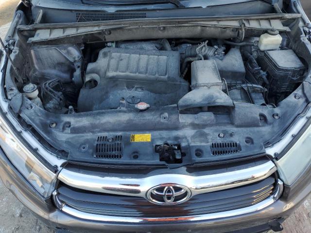 VIN 5TDDKRFH2GS242048 2016 Toyota Highlander, Limited no.12