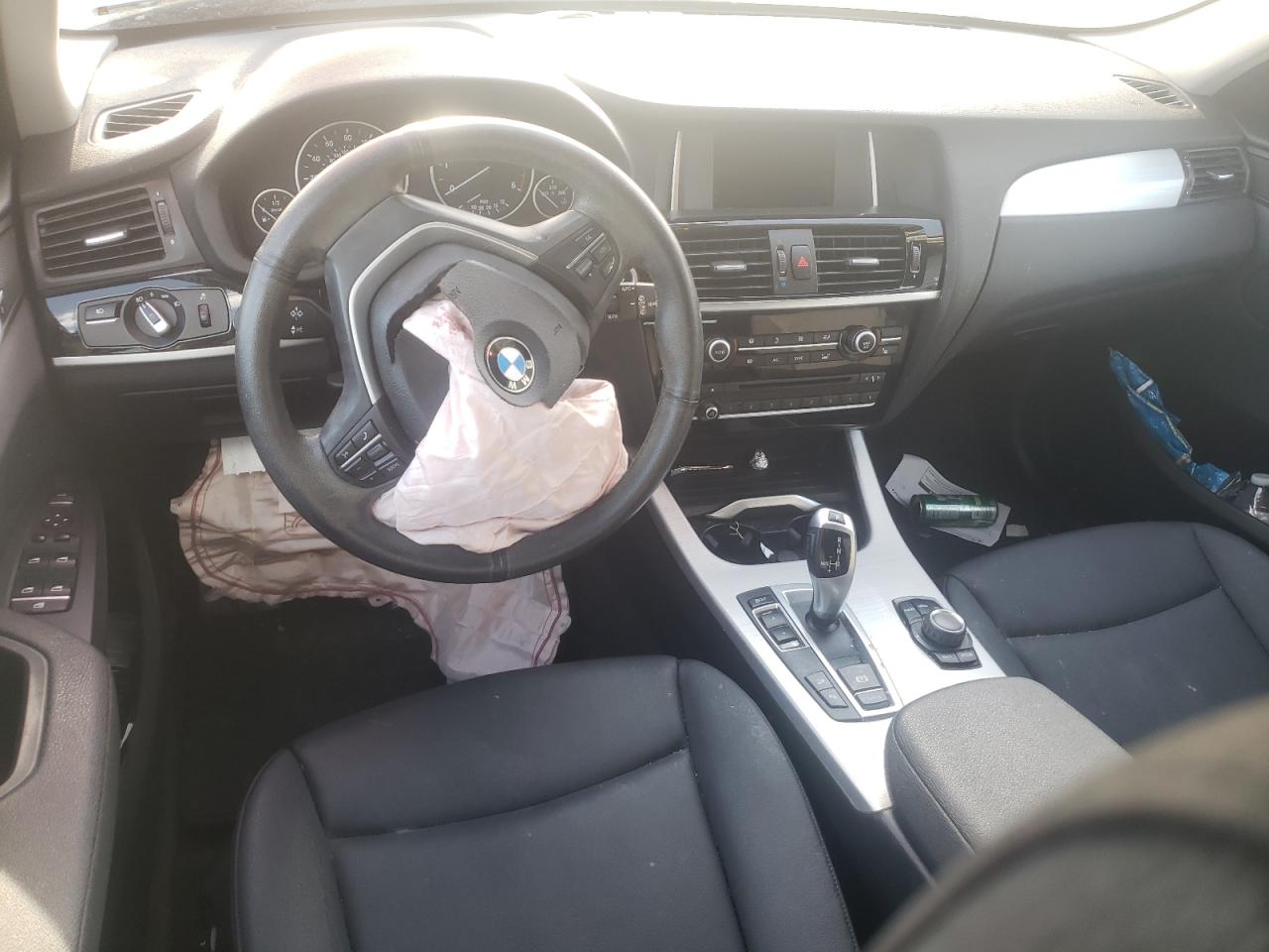 5UXWY3C55F0N86648 2015 BMW X3 xDrive28D