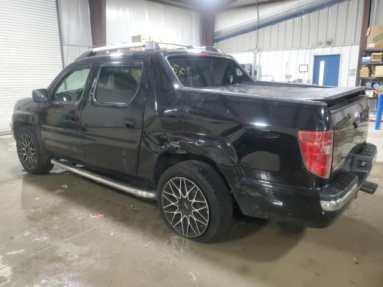 5FPYK1F51BB005368 2011 Honda Ridgeline Rtl