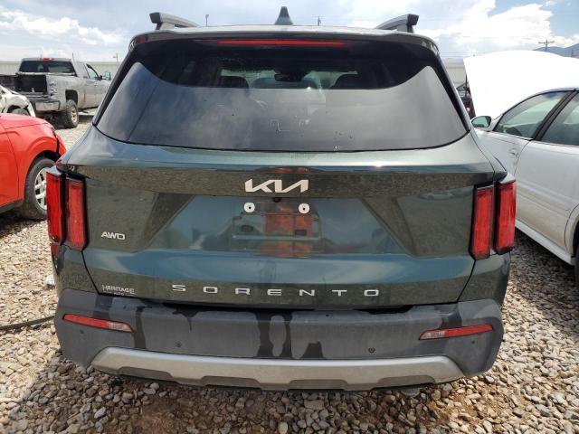 2022 Kia Sorento Sx VIN: 5XYRKDLF5NG133377 Lot: 57501484