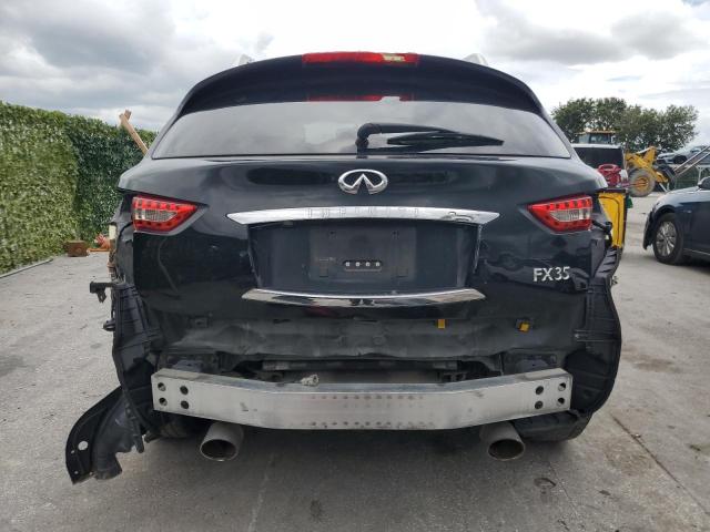 2011 Infiniti Fx35 VIN: JN8AS1MU7BM110805 Lot: 57495144