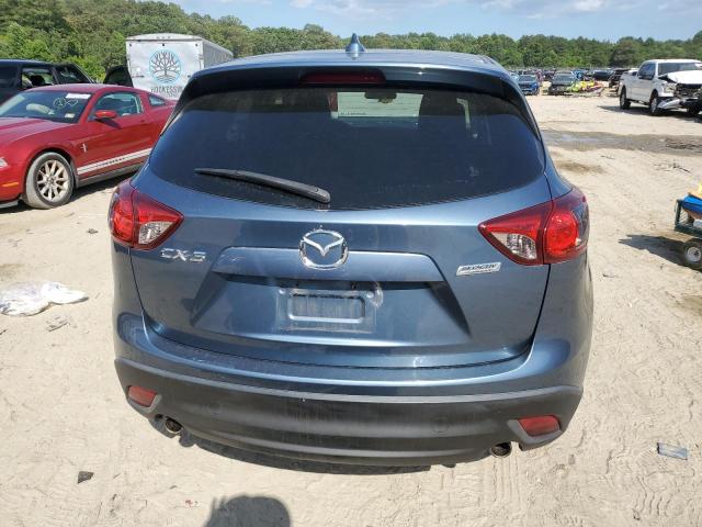 2016 Mazda Cx-5 Touring VIN: JM3KE2CY1G0681455 Lot: 59950794