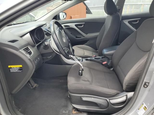 2015 HYUNDAI ELANTRA SE - KMHDH4AH0FU452145