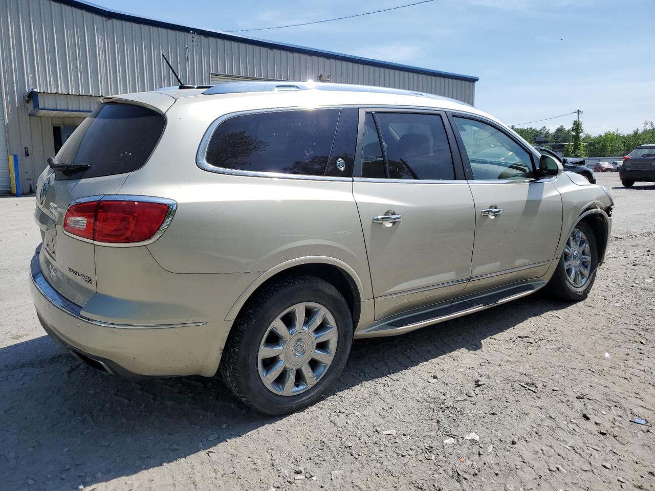 5GAKVCKD3EJ314630 2014 Buick Enclave