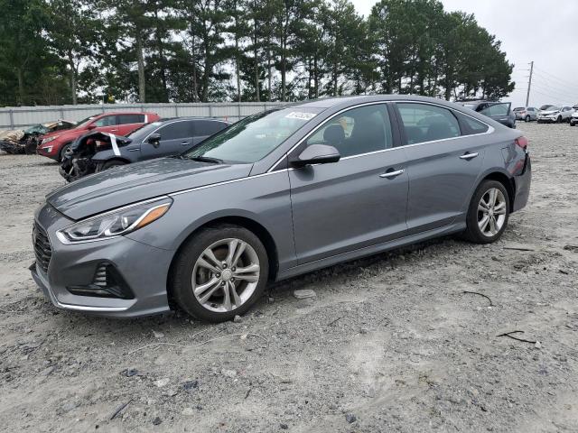 2018 Hyundai Sonata Sport VIN: 5NPE34AF3JH640960 Lot: 57425254