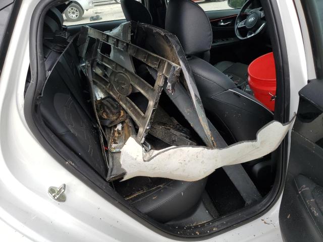 2021 Kia Forte Gt Line VIN: 3KPF34AD0ME297732 Lot: 60602454