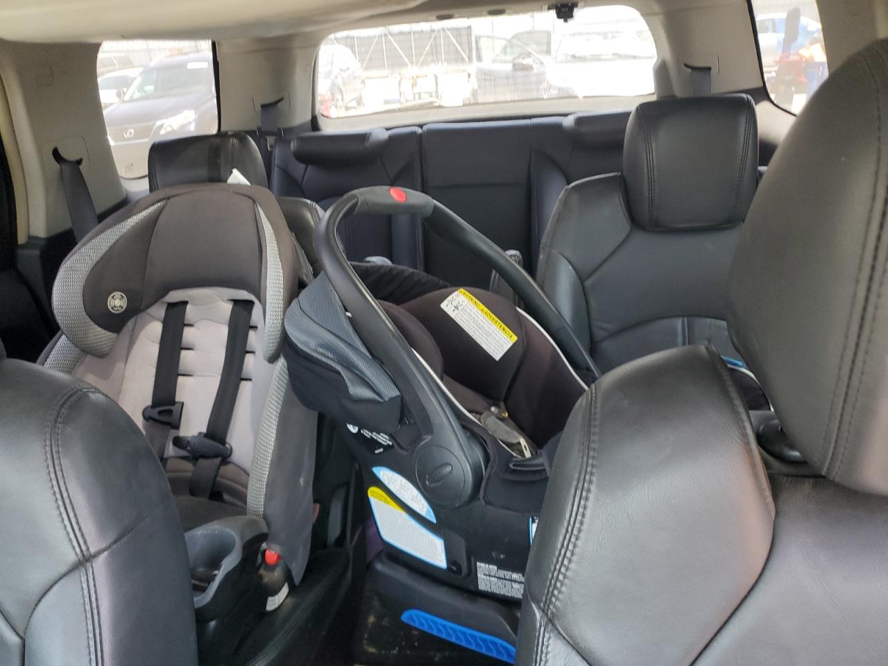 1GKER23748J262713 2008 GMC Acadia Slt-1