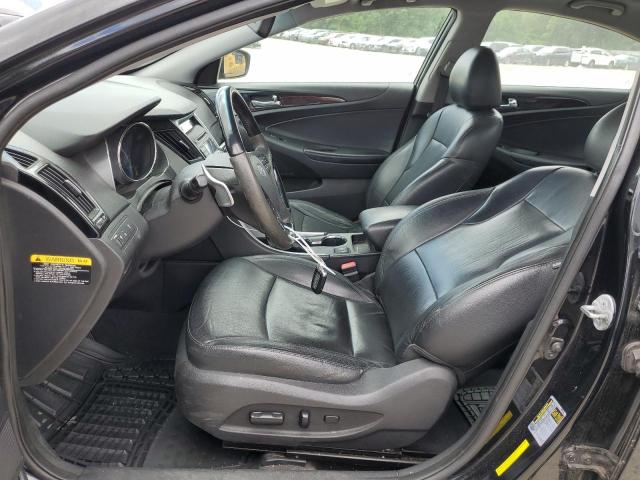 2012 Hyundai Sonata Se VIN: 5NPEC4AB8CH483037 Lot: 59687394