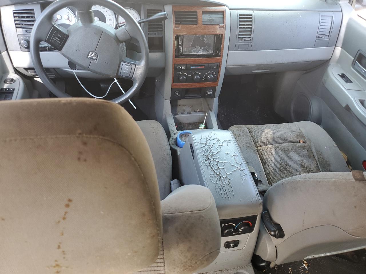 1D8HD48N58F118280 2008 Dodge Durango Slt