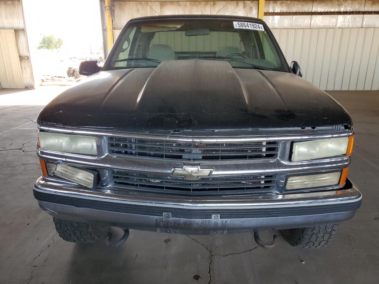 2GCEK19K2S1211279 1995 Chevrolet Gmt-400 K1500