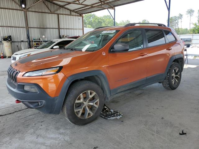 2016 JEEP CHEROKEE T - 1C4PJMBS7GW193627