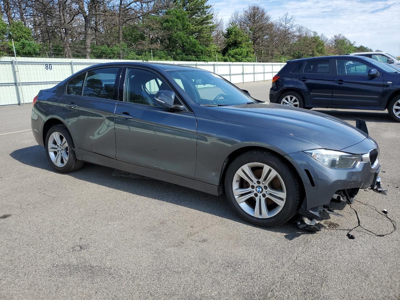 WBA8E3G52GNT26139 2016 BMW 328 Xi Sulev