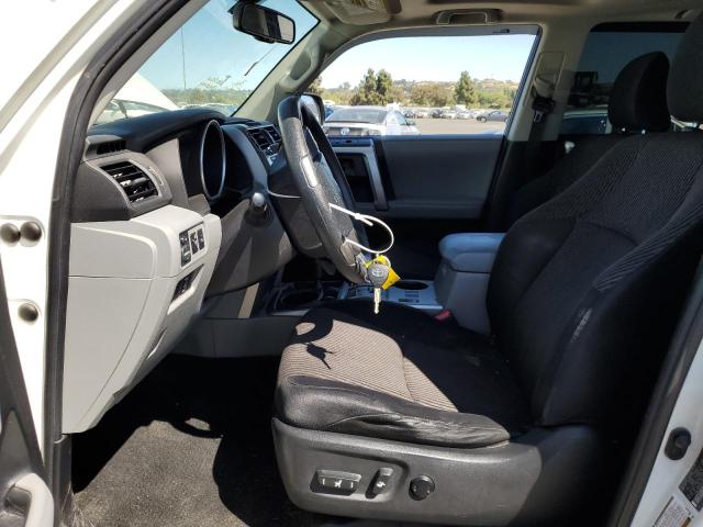 2011 Toyota 4Runner Sr5 VIN: JTEBU5JR4B5057052 Lot: 60486214