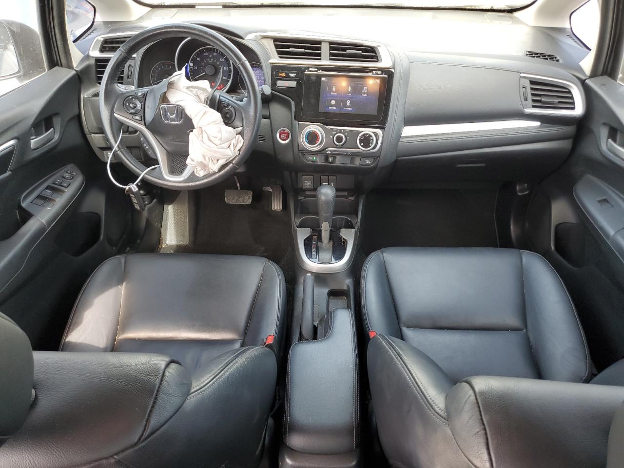 3HGGK5H89FM704592 2015 Honda Fit Ex