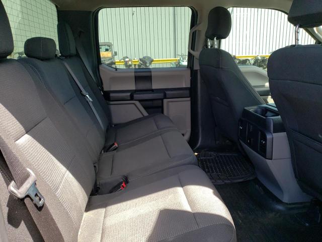 2017 Ford F150 Supercrew VIN: 1FTEW1EP0HKC24661 Lot: 60824424