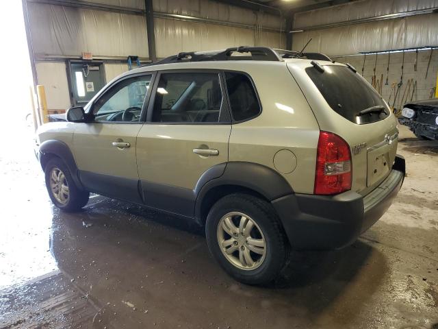 2007 Hyundai Tucson Se VIN: KM8JN72D27U638943 Lot: 57295284