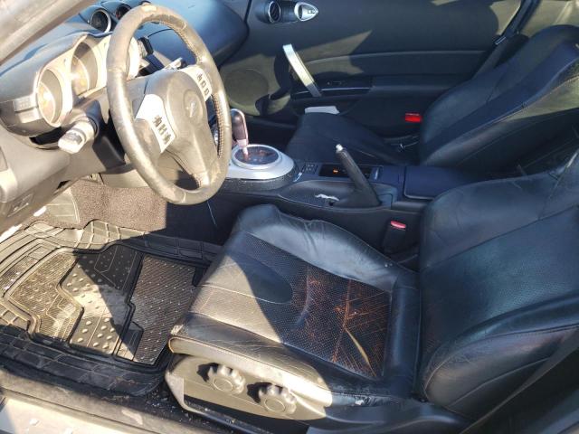 2006 Nissan 350Z Coupe VIN: JN1AZ34DX6M310654 Lot: 58871634