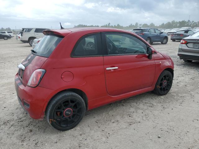 VIN 3C3CFFBR9FT642775 2015 Fiat 500, Sport no.3