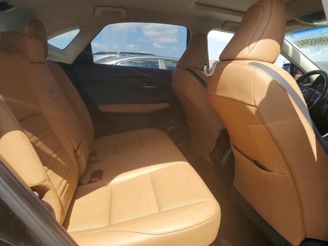 2017 LEXUS NX 200T BA - JTJYARBZ0H2078193